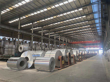 1050鋁卷 1050鋁卷