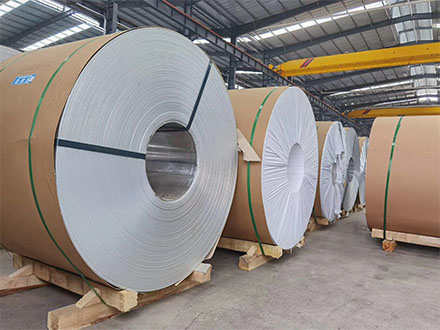 3003合金鋁卷 3003合金鋁卷