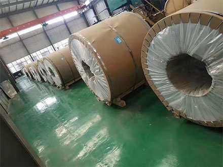 3003鋁卷圖片 3003鋁卷圖片