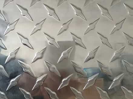 5754花紋鋁板-廠家直銷現貨價格低(圖1)