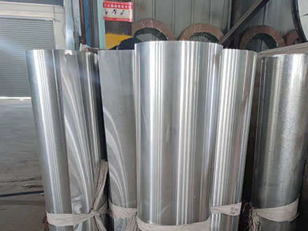 鋁皮保溫-管道保溫用生產(chǎn)廠家價(jià)格低(圖1)