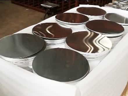 鋁圓片廠家-專業(yè)生產(chǎn)定制價格低規(guī)格全(圖2)