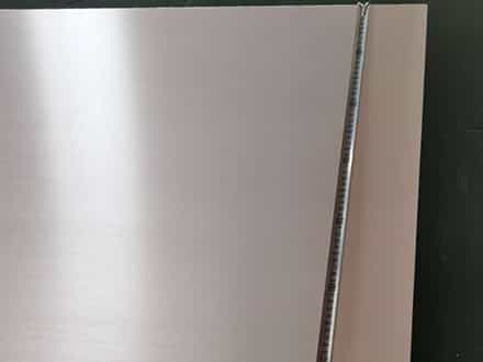 陽極氧化鋁板-廠家生產加工價格低進口設備(圖1)