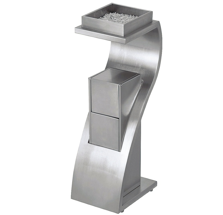 山東垃圾廠家，濰坊果皮箱廠家