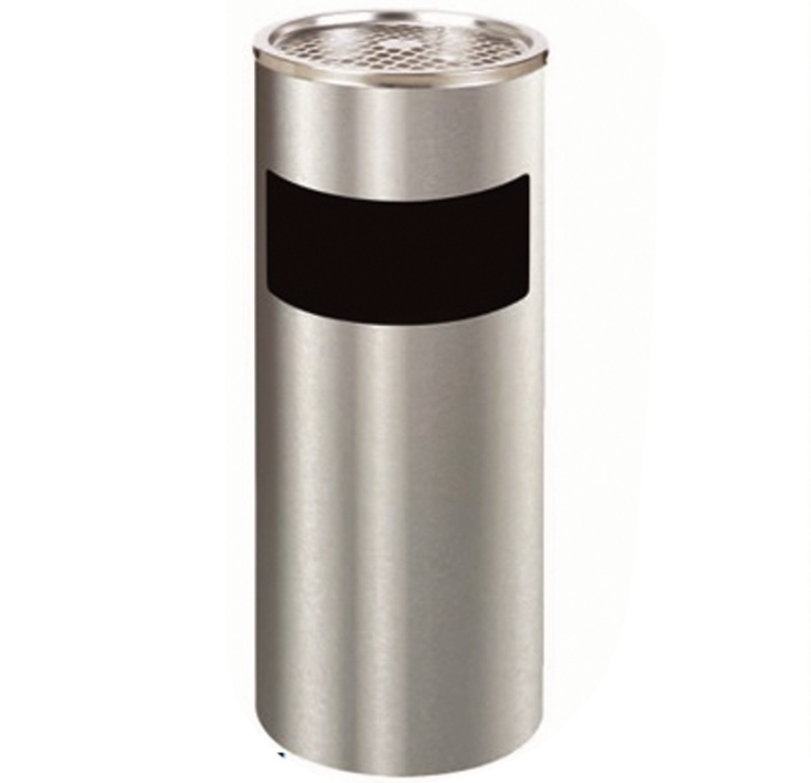 濟南室內垃圾桶，濟南室內不銹鋼果皮箱