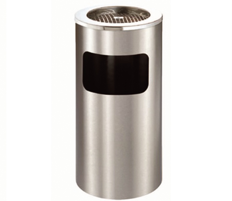 山東不銹鋼垃圾桶，山東酒店垃圾桶