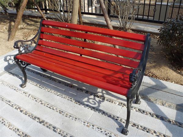 濰坊休閑椅，濰坊公園椅