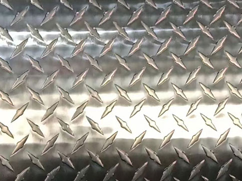 1mm花紋鋁板圖片 1mm花紋鋁板圖片